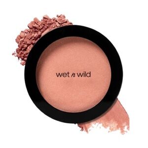 New! Wet n’ Wild Color Icon Blush Pearlescent Pink 1111555 Full Size 4.5g